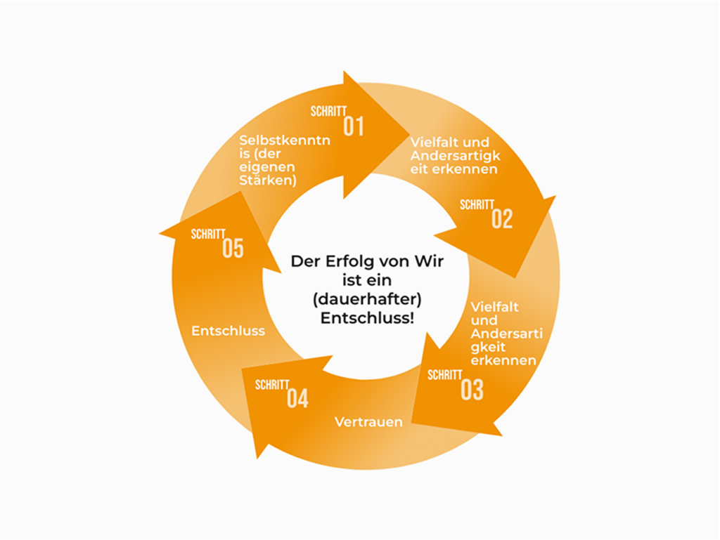 Der praktische Guide zur Entwicklung herausragender Teams mit Mission Team!