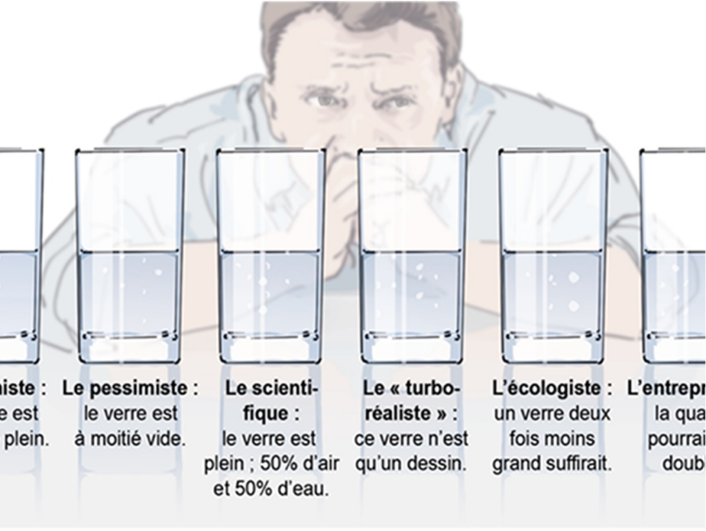 Comment voyez-vous le verre ? Et votre équipe ?