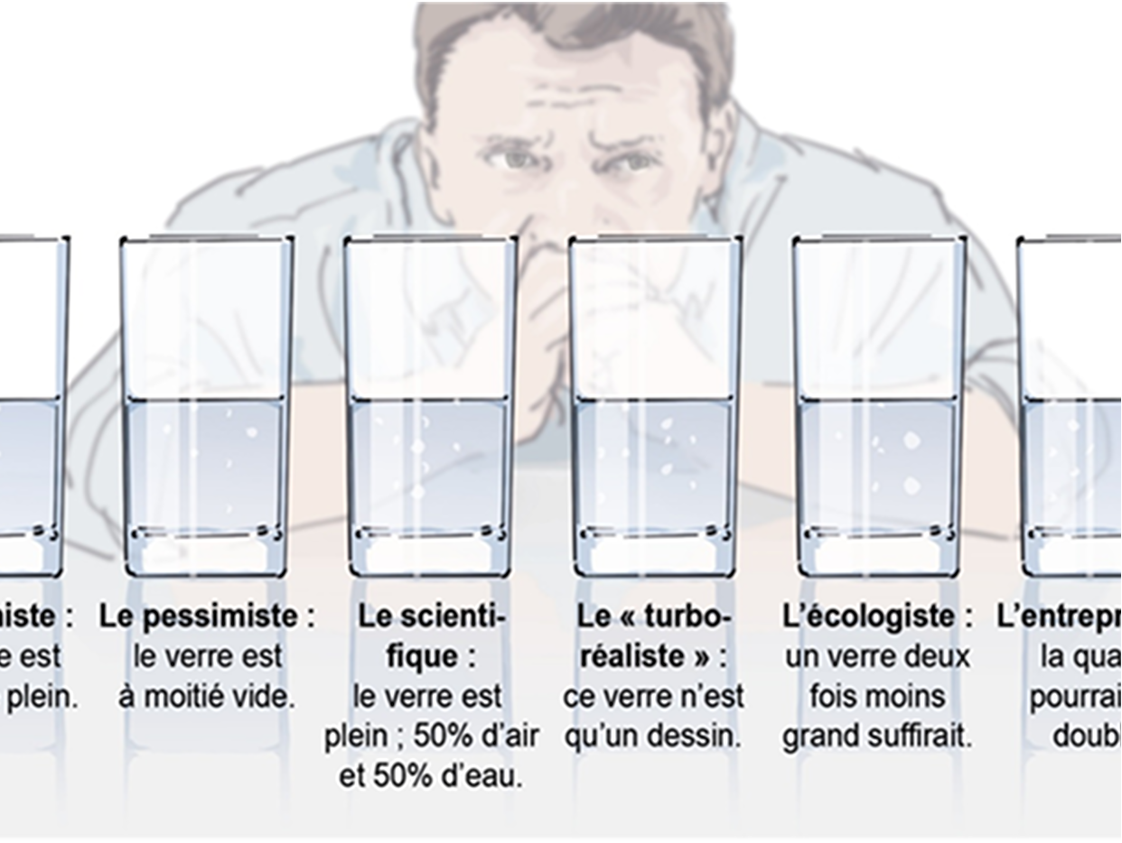 Comment voyez-vous le verre ? Et votre équipe ?